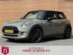 Grijs Gebruikt 2020 Mini Cooper Chili Hatchback | € 17.900 (Iets duurder)