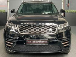 Zwart Gebruikt 2018 Land Rover Range Rover Velar R-Dynamic SUV | € 39.700 (Iets duurder)