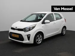 Wit Gebruikt 2020 Kia Picanto Hatchback | € 10.445 (Eerlijke prijs)