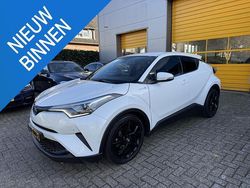 Wit Gebruikt 2018 Toyota C-HR SUV | € 15.750