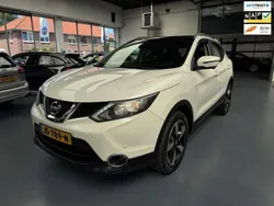 Wit Gebruikt 2016 Nissan Qashqai 360º SUV | € 13.950 (Eerlijke prijs)