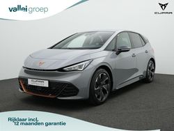 Grijs Gebruikt 2023 Cupra Born e-Boost Hatchback | € 33.700 (Iets duurder)