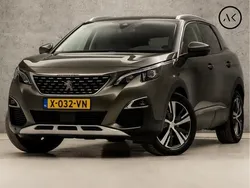 Grijs Gebruikt 2019 Peugeot 3008 Crossway SUV | € 17.945 (Super prijs)