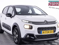 Wit Gebruikt 2020 Citroën C3 Feel Hatchback | € 12.690 (Eerlijke prijs)