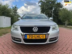 Grijs Gebruikt 2010 VW Passat Comfortline Stationwagen | € 3.750