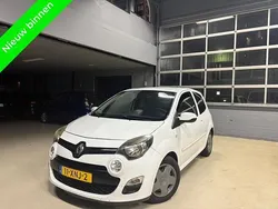 Wit Gebruikt 2012 Renault Twingo Hatchback | € 2.599 (Iets duurder)
