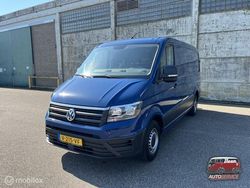 Blauw Gebruikt 2019 VW Crafter Comfortline Van | € 21.950 (Eerlijke prijs)