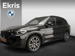 Zwart Gebruikt 2023 BMW X3 Comfort Edition SUV | € 52.900 (Eerlijke prijs)