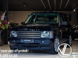 Blauw, metallic lak Gebruikt 2004 Land Rover Range Rover Vogue SUV | € 33.850