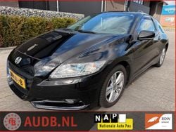 Zwart Gebruikt 2011 Honda CR-Z Sport Coupé | € 4.950 (Super prijs)