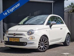 Wit Gebruikt 2019 Fiat 500 Collezione Hatchback | € 10.495 (Eerlijke prijs)