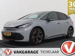 Grijs Gebruikt 2021 Cupra Born Hatchback | € 21.899 (Eerlijke prijs)