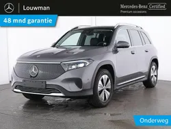 Berggrijs metaalkleur metallic Gebruikt 2024 Mercedes EQB300 Luxury SUV | € 45.945