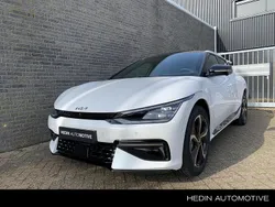 Wit Nieuw 2024 Kia EV6 2 SUV | € 52.995 (Eerlijke prijs)