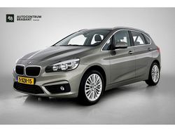 Grijs Gebruikt 2014 BMW 218 Executive Stationwagen | € 9.445 (Eerlijke prijs)