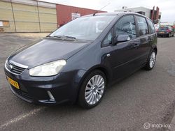 Grijs Gebruikt 2007 Ford C-MAX Titanium MPV | € 2.250 (Goede deal)