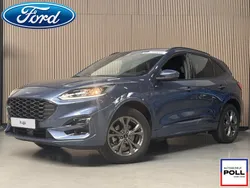 Blauw Gebruikt 2024 Ford Kuga ST-Line SUV | € 36.900 (Eerlijke prijs)