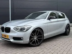 Grijs Gebruikt 2013 BMW 114 Hatchback | € 7.749 (Eerlijke prijs)
