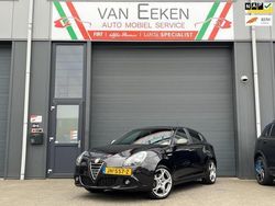 Zwart Gebruikt 2016 Alfa Romeo Giulietta Sprint Hatchback | € 12.950 (Eerlijke prijs)