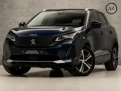 Blauw Gebruikt 2021 Peugeot 3008 GT SUV | € 23.445 (Goede deal)