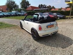 Wit Gebruikt 2006 Mini Cooper S Cabriolet Chili Cabriolet | € 8.450 (Duur)
