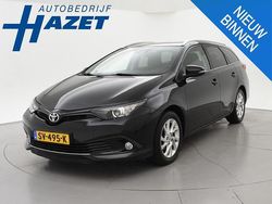 Zwart Gebruikt 2018 Toyota Auris Touring Sports Stationwagen | € 15.745 (Eerlijke prijs)