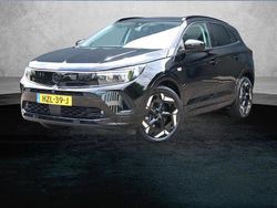 Zwart Gebruikt 2023 Opel Grandland X GSe SUV | € 29.720 (Eerlijke prijs)