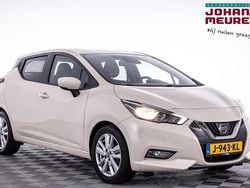 Wit Gebruikt 2020 Nissan Micra N-Connecta Hatchback | € 11.990 (Goede deal)