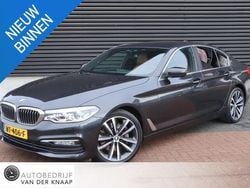 Grijs Gebruikt 2017 BMW 530 Executive Sedan | € 21.950 (Eerlijke prijs)