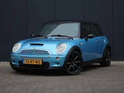 Blauw Gebruikt 2005 Mini Cooper S Chili Hatchback | € 6.999 (Iets duurder)