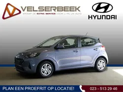 Blauw Nieuw 2024 Hyundai i10 Comfort Hatchback | € 22.745