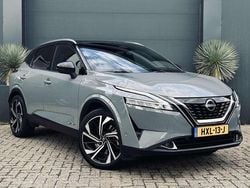 Grijs Gebruikt 2022 Nissan Qashqai SUV | € 31.950 (Duur)
