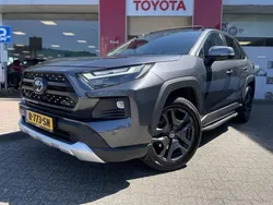 Grijs Gebruikt 2022 Toyota RAV4 SUV | € 45.450 (Duur)