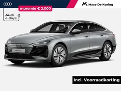 Grijs Nieuw 2025 Audi e-tron Sportback SUV | € 58.990 (Goede deal)