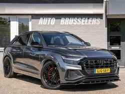Grijs Gebruikt 2021 Audi SQ8 Advanced Plus SUV | € 84.895 (Super prijs)