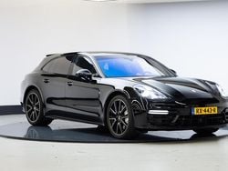 Zwart Gebruikt 2018 Porsche Panamera S E-Hybrid Sport Turismo Sedan | € 70.945 (Eerlijke prijs)
