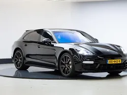 Zwart Gebruikt 2018 Porsche Panamera S E-Hybrid Sport Turismo Sedan | € 70.945 (Eerlijke prijs)