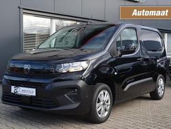 Zwart Gebruikt 2024 Peugeot Partner Van | € 21.850 (Duur)