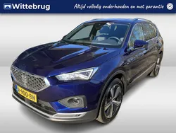 Blauw Gebruikt 2022 Seat Tarraco Business SUV | € 27.450 (Goede deal)