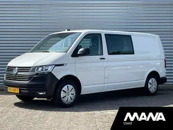 Wit Gebruikt 2021 VW T6.1 Van | € 24.900 (Super prijs)