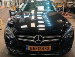 Gebruikt 2015 Mercedes C350 | € 14.000 (Goede deal)