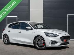 Wit Gebruikt 2019 Ford Focus ST-Line Hatchback | € 11.450 (Goede deal)