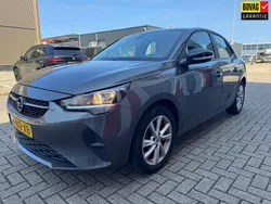 Grijs Gebruikt 2020 Opel Corsa Edition Hatchback | € 12.450 (Eerlijke prijs)