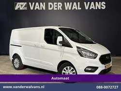 Wit Gebruikt 2021 Ford Transit Custom Van | € 17.900 (Goede deal)