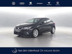 Zwart, metallic lak Gebruikt 2023 Seat Ibiza CONNECT Hatchback | € 20.950 (Duur)