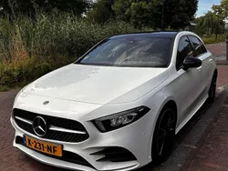 Wit Gebruikt 2019 Mercedes A220 Premium Plus Hatchback | € 27.900 (Eerlijke prijs)