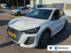 Wit Gebruikt 2024 Peugeot e-208 GTi Hatchback | € 24.400