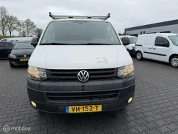 Wit Gebruikt 2014 VW T5 Van | € 7.750 (Super prijs)