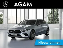 Zilver Nieuw 2025 Mercedes A180 Business Hatchback | € 49.100