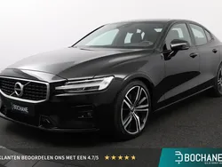 Zwart Gebruikt 2020 Volvo S60 R-Design Sedan | € 29.595 (Eerlijke prijs)